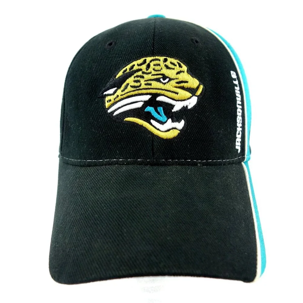 NFL Jacksonville Jaguars Baseball Hat‎ Cap Adjustable